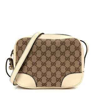 Gucci Dollar Calfskin Mini Bree #253688G79B